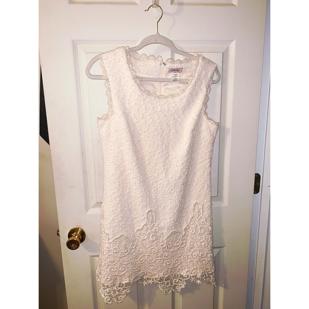 Freeway Lace Dress